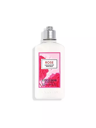 L'OCCITANE | Rosa Körpermilch 250ml | keine Farbe