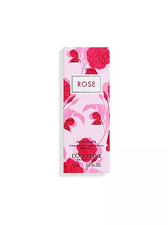 L'OCCITANE | Rose Eau de Toilette 75ml | keine Farbe