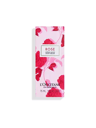 L'OCCITANE | Rose Handcreme 75ml | keine Farbe