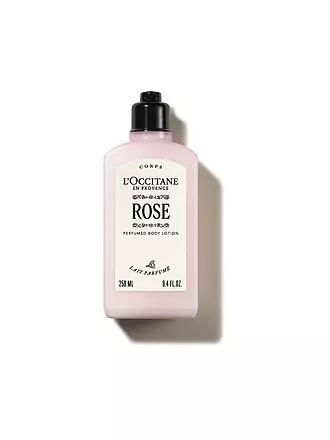 L'OCCITANE | Rose Körpermilch 250ml | keine Farbe
