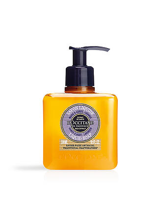 L'OCCITANE | Shea Lavande Flüssigseife 300ml | keine Farbe