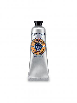 L'OCCITANE | Sheabutter Fußcreme 30ml | keine Farbe