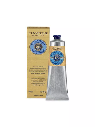 L'OCCITANE | Sheabutter Handcreme 150ml | keine Farbe