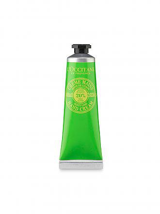 L'OCCITANE | Sheabutter Limette Handcreme 30ml | keine Farbe