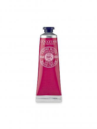 L'OCCITANE | Sheabutter Rose Handcreme 30ml | keine Farbe