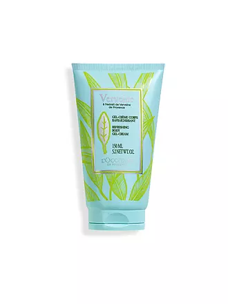 L'OCCITANE | Verveine Kühlendes Körpergel 150ml | keine Farbe