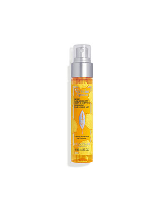 L'OCCITANE | Verveine Minze Spray für Körper und Haare 50ml | keine Farbe