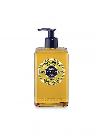 L'OCCITANE | Verveine Sheabutter Flüssigseife 500ml | keine Farbe