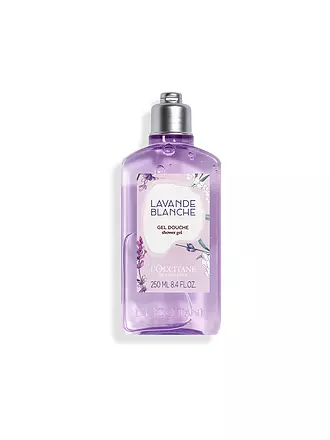 L'OCCITANE | Weißer Lavendel Duschgel 250ml | keine Farbe