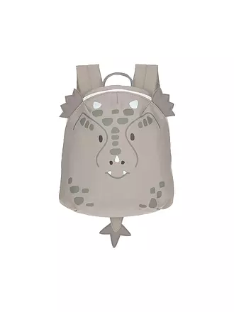 LÄSSIG | Kindergarten Rucksack Tiny About Friends Dragon | braun
