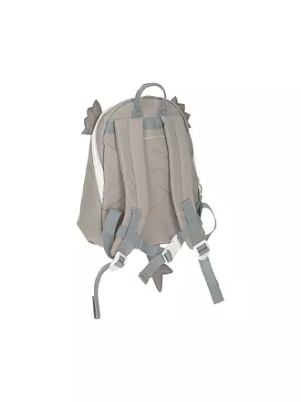 LÄSSIG | Kindergarten Rucksack Tiny About Friends Dragon | braun