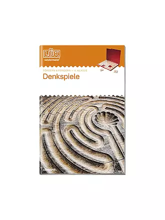 LÜK | LÜK - Denkspiel  Labyrinth | keine Farbe