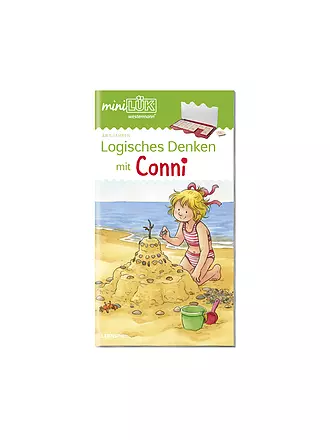 LÜK | miniLÜK - Logisches Denken mit Conni | keine Farbe