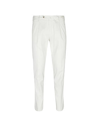 L.B.M.1911 | Chino Regular Fit POP | grün