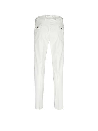 L.B.M.1911 | Chino Regular Fit POP | grün