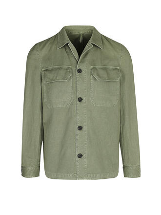 L.B.M.1911 | Overshirt KERNIG | rosa