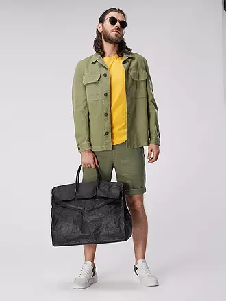 L.B.M.1911 | Overshirt KERNIG | rosa