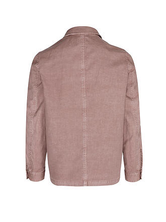 L.B.M.1911 | Overshirt KERNIG | grün