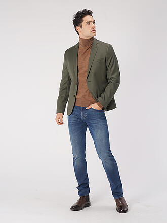 L.B.M.1911 | Rollkragenpullover | beige