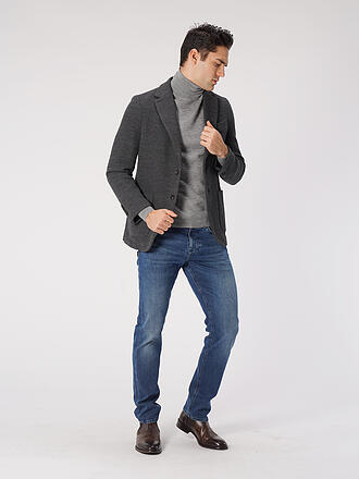 L.B.M.1911 | Rollkragenpullover | schwarz