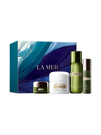 LA MER | Geschenkset - The Refreshing Radiance Collection 30ml / 15ml / 5ml / 5ml | keine Farbe