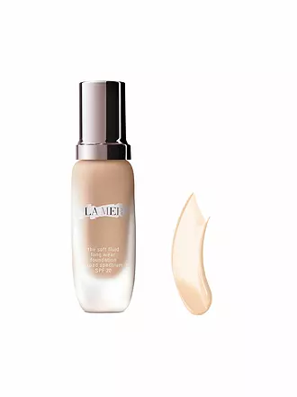 LA MER | The Soft Fluid Long Wear Foundation SPF20 (180 Linen) 30ml | beige