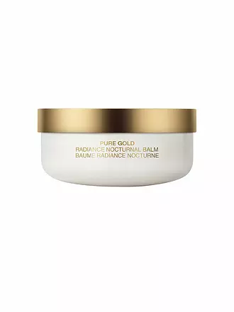 LA PRAIRIE | Gesichtscreme - Pure Gold Radiance Nocturnal Balm Refill 60ml | keine Farbe