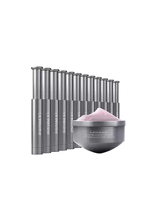 LA PRAIRIE | Platinum Rare Mask Rejuvenating  20ml & 12x 0.7ml | keine Farbe