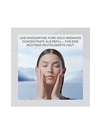 LA PRAIRIE | Pure Gold Radiance Concentrate Refill 30ml | keine Farbe