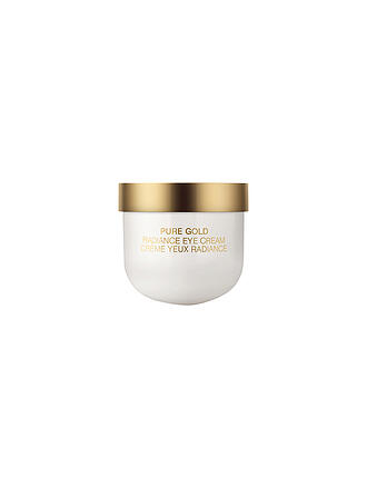 LA PRAIRIE | Pure Gold Radiance Eye Cream Refill 20ml | keine Farbe