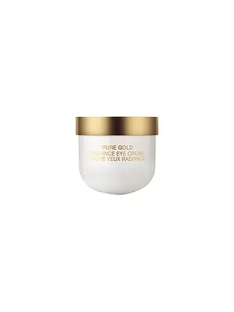 LA PRAIRIE | Pure Gold Radiance Eye Cream Refill 20ml | keine Farbe