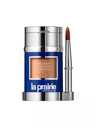 LA PRAIRIE | Skin Caviar Concealer Foundation SPF15 30ml ( NM30 Honey Beige ) | beige