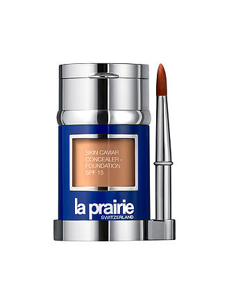 LA PRAIRIE | Skin Caviar Concealer Foundation SPF15 30ml ( W50 Mocha ) | braun