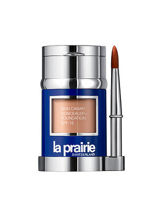 LA PRAIRIE | Skin Caviar Concealer Foundation SPF15 30ml ( W50 Mocha ) | beige
