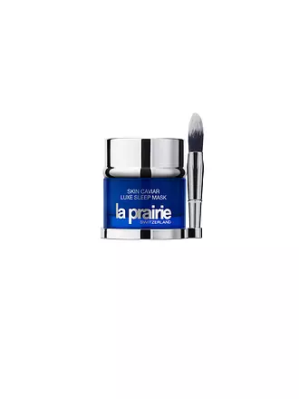 LA PRAIRIE | Skin Caviar Luxe Sleep Mask Nachtcreme-Maske 50ml | keine Farbe