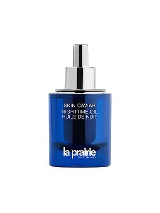 LA PRAIRIE | Skin Caviar Nighttime Oil - Hautpflege für die Nacht 20ml | keine Farbe