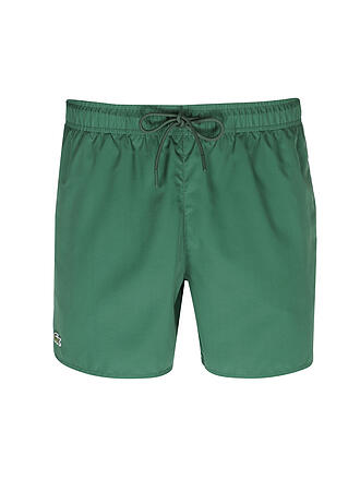 LACOSTE | Badeshorts | mint