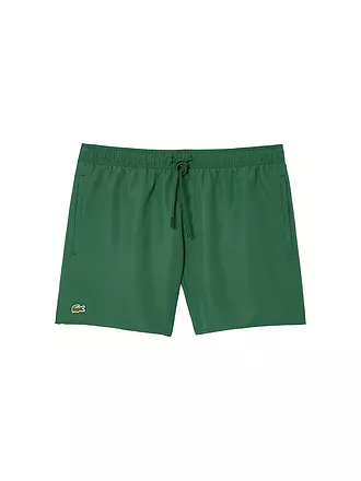 LACOSTE | Badeshorts | hellblau