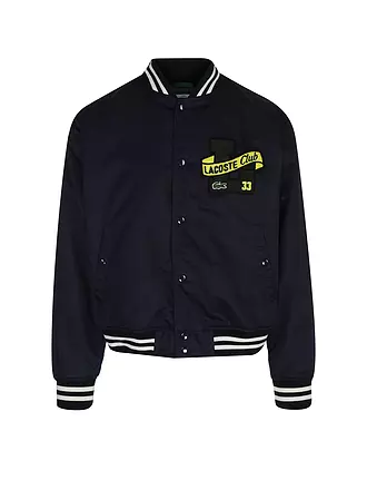 LACOSTE | Blouson | blau