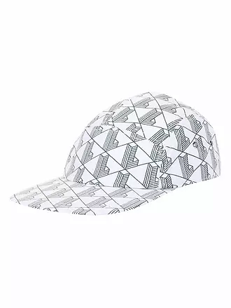 LACOSTE | Kappe | weiß