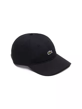 LACOSTE | Kappe | schwarz