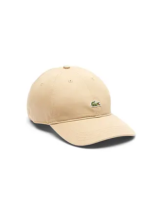 LACOSTE | Kappe | beige