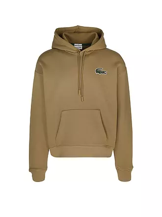 LACOSTE | Kapuzensweater - Hoodie | creme