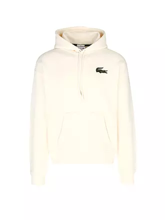 LACOSTE | Kapuzensweater - Hoodie | creme