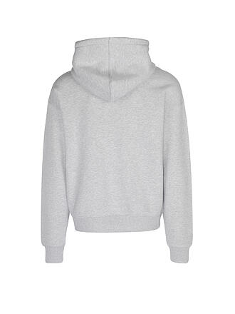 LACOSTE | Kapuzensweater - Hoodie | grau