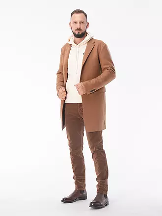 LACOSTE | Kapuzensweater - Hoodie | camel