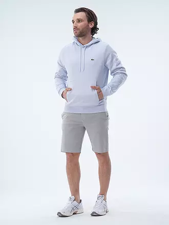 LACOSTE | Kapuzensweater - Hoodie | hellblau