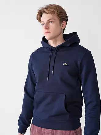LACOSTE | Kapuzensweater - Hoodie | dunkelblau