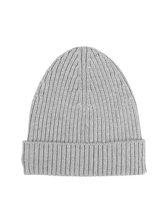 LACOSTE | Mütze - Haube | grau
