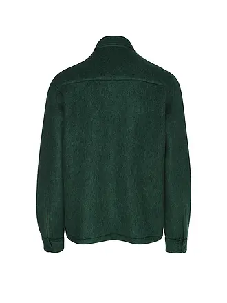 LACOSTE | Overshirt | grün